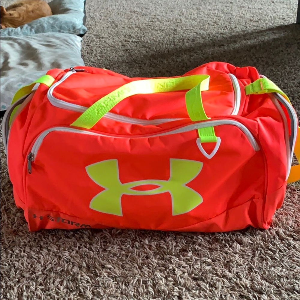 Under Armour Duffle Bag